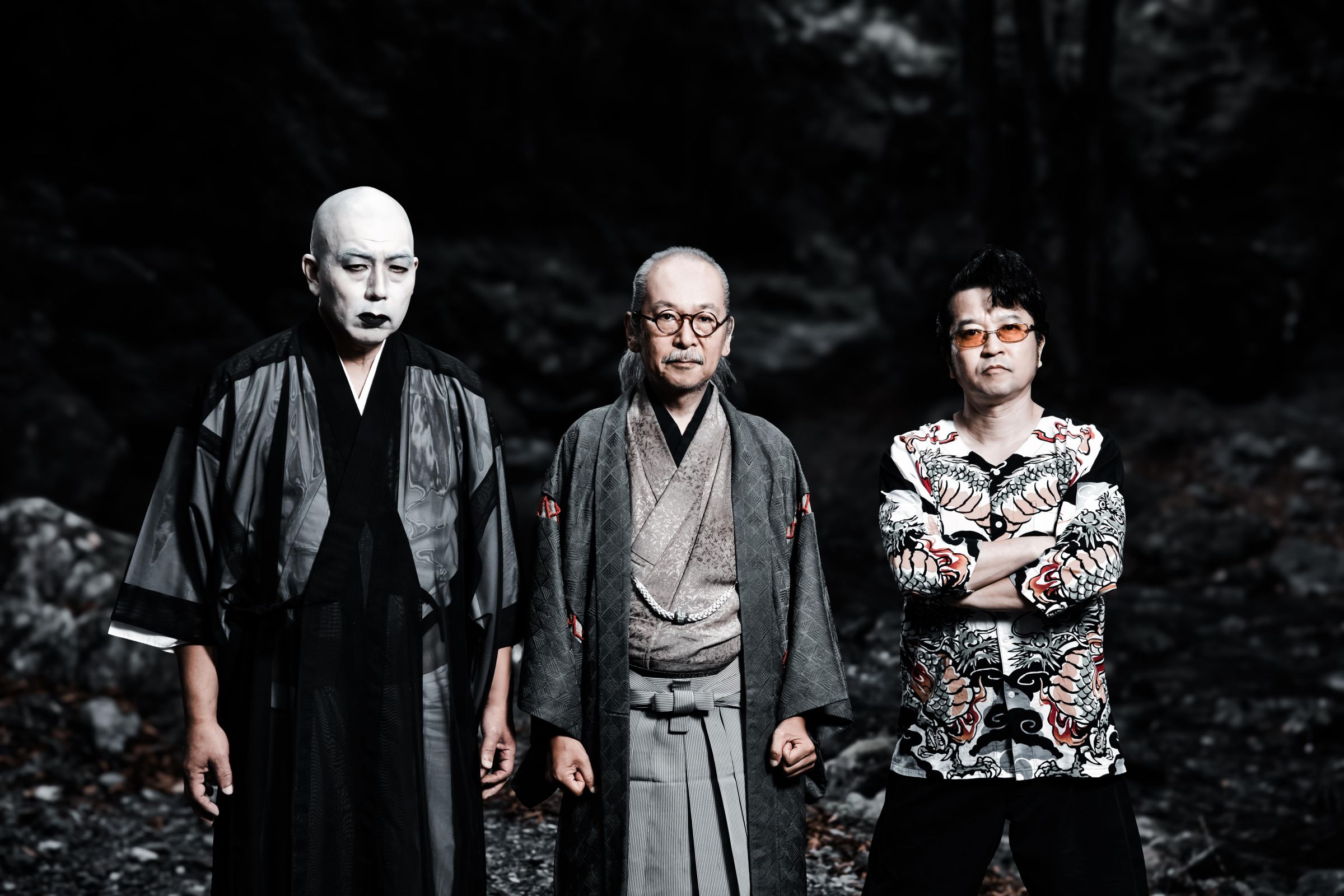 人間椅子│人間椅子倶楽部